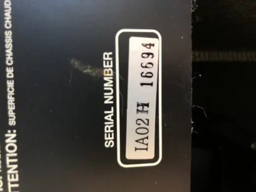 Fender Frontman 25R Guitar Amplifier 2